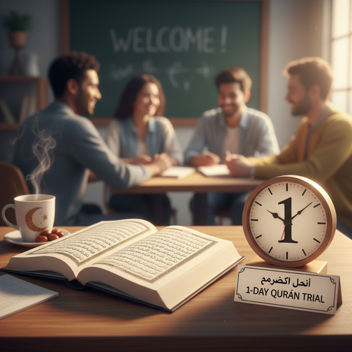 1-Day Quran Trial