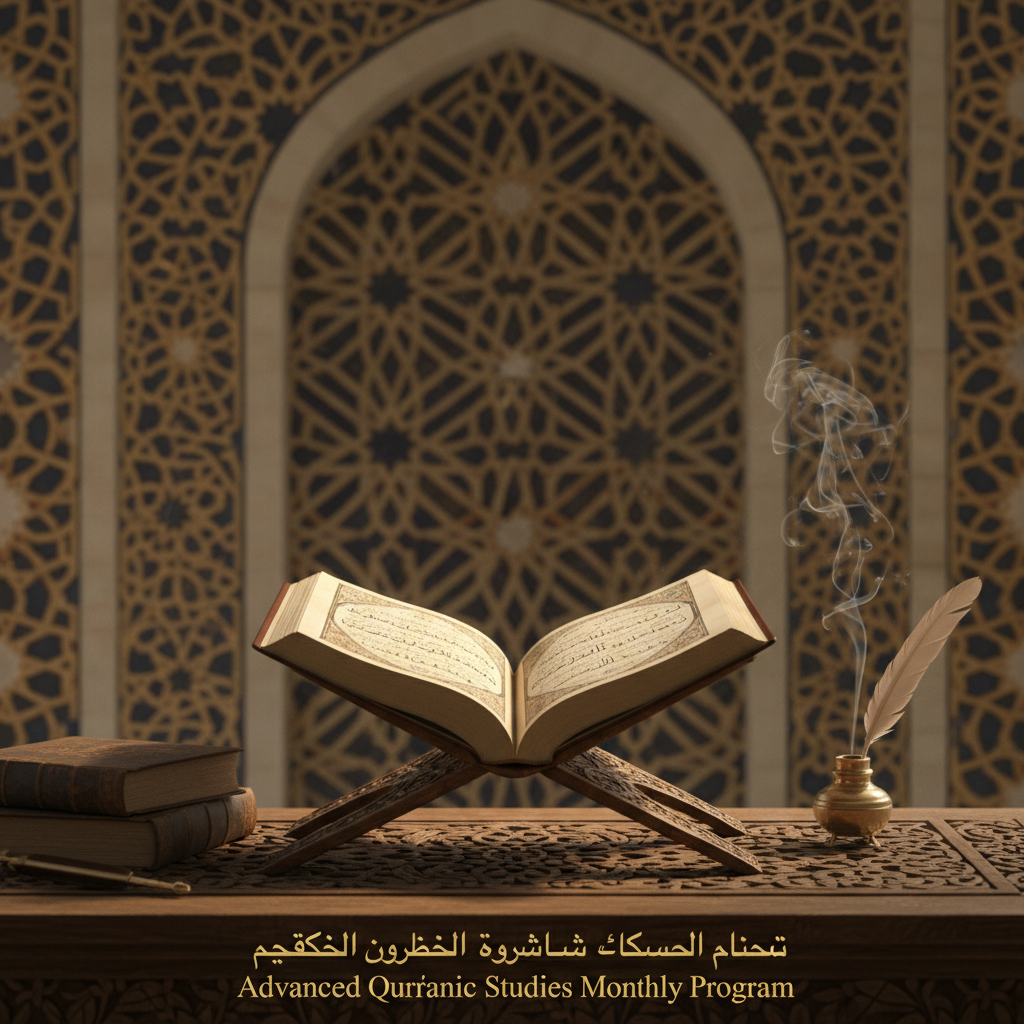 Advanced Quranic Studies