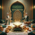 Complimentary Quran Trial Class