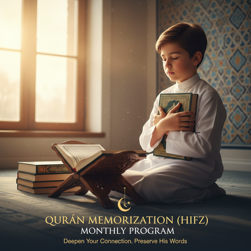 Quran Memorization Hifz